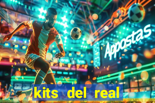 kits del real madrid para dream league soccer